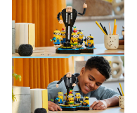 LEGO Depicable me 75582 Gru i minionki z klocków - 1274074 - zdjęcie 6